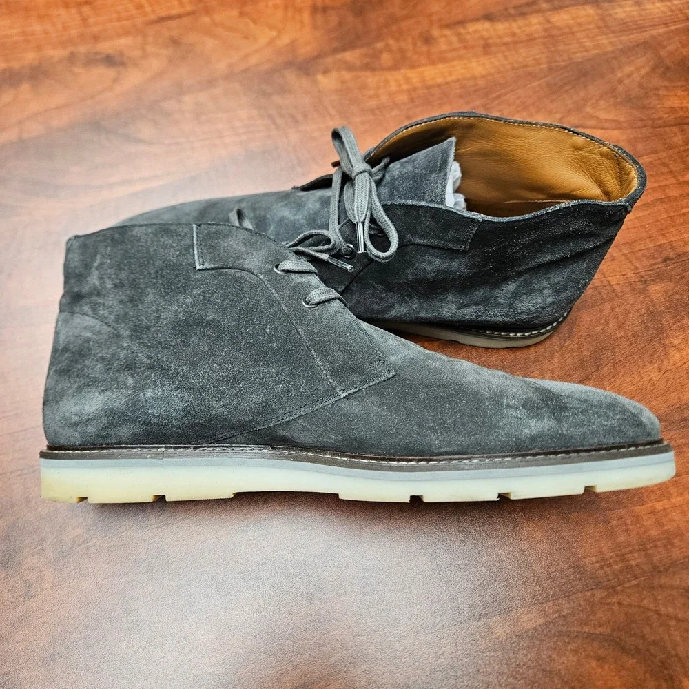 Vince chukka boots